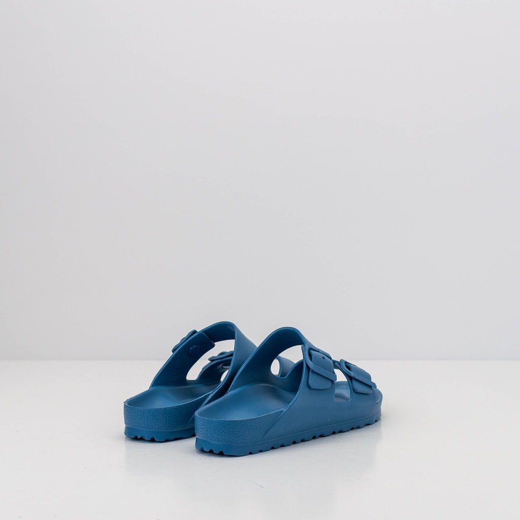 BIRKENSTOCK ARIZONA EVA ELEMENTAL BLUE MOKSIN Moksin
