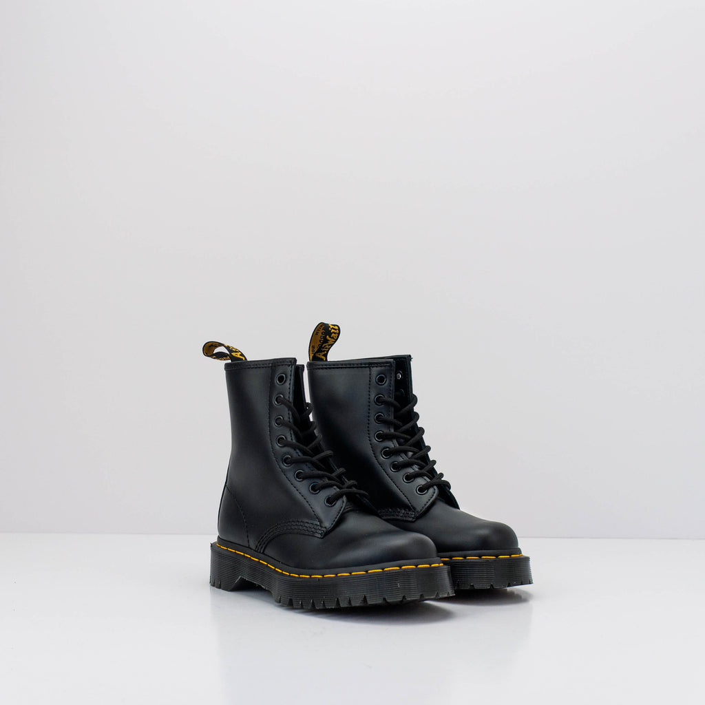 Martens Bex Black Sole Doc Martens PLATFORM BOOT MARTENS BEX 1460