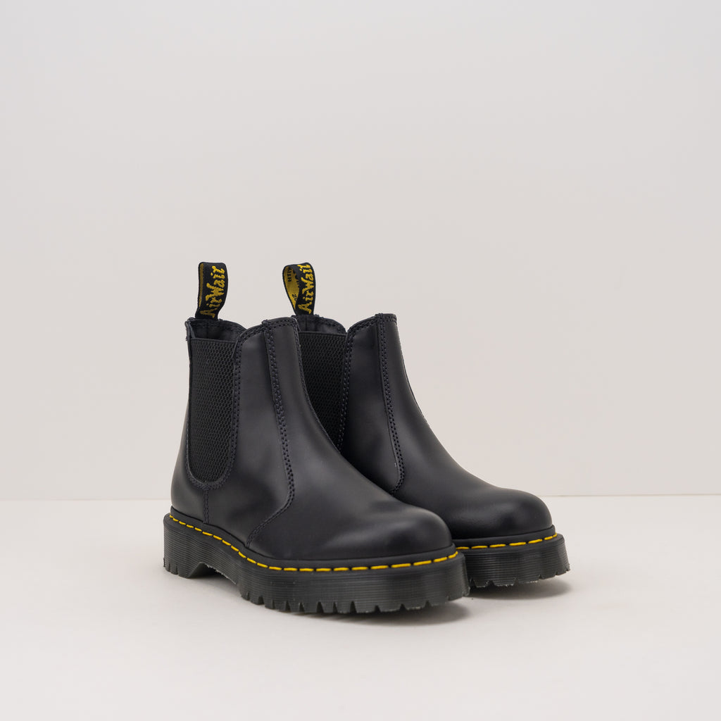 Dr Martins Botas Mujer Botas De Plataforma Dr Martens Vegan 1460