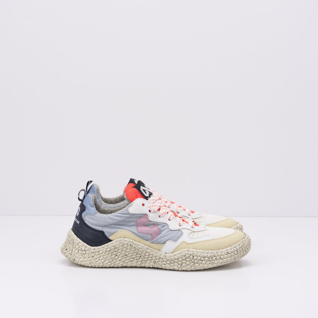 Hana Light Mix Square Sneakers  main image 4