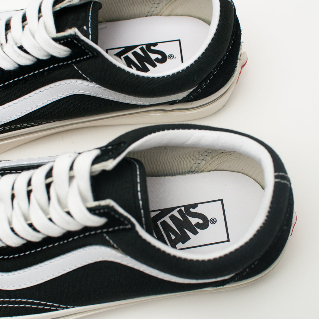 Buy shoes online vans ua old skool 36 dx anaheim factory black true