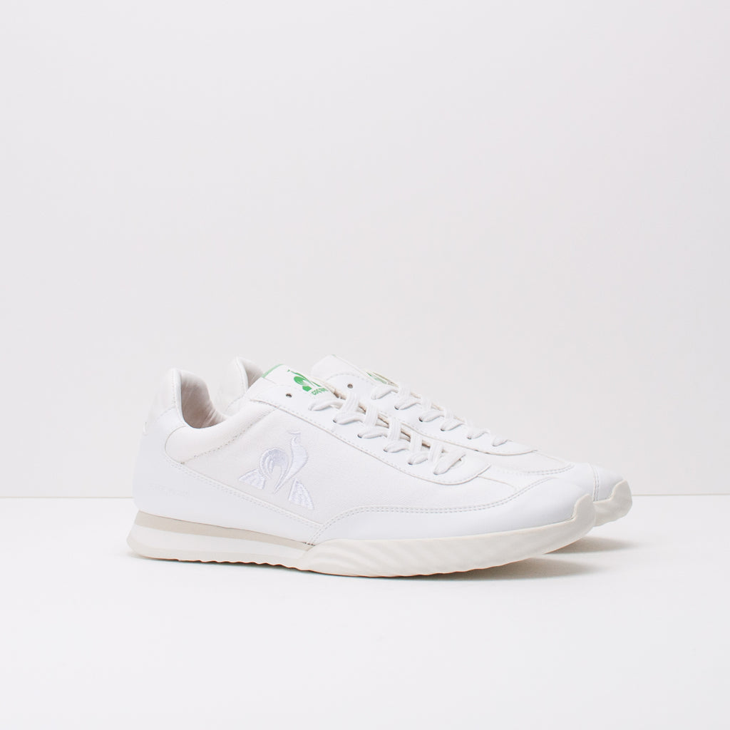 Le Coq Sportif Zapatilla Vegana Vintage White 2021588 Moksin