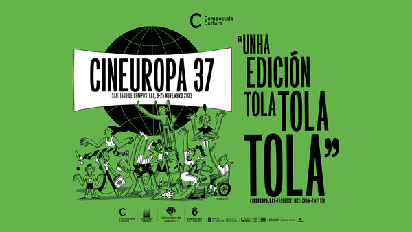 CINEUROPA 37 YA ESTÁ AQUÍ