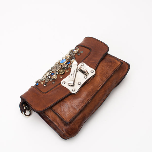 Los bolsos artesanos de Campomaggi