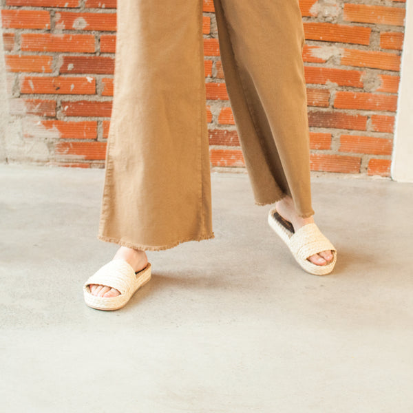 TENDENCIA ESTRELLA DE ESTA TEMPORADA: LAS PALAS