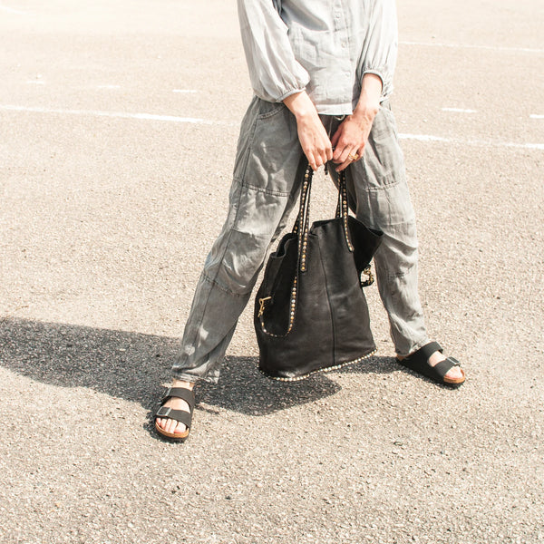Sandalias Birkenstock en Moksín