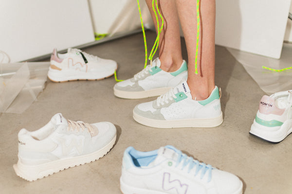 ZAPATILLAS WOMSH PRIMAVERA/VERANO 2023