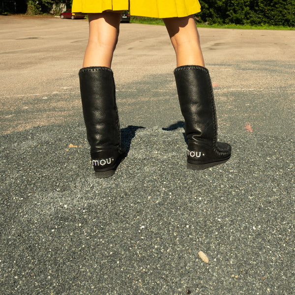 BOTAS Y BOTINES MOU PARA ESTE OTOÑO INVIERNO