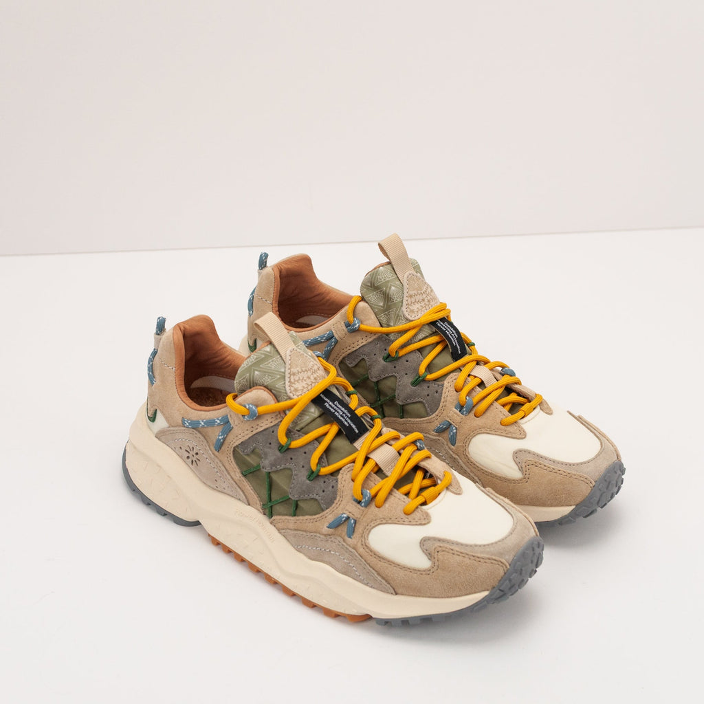 Flower Mountain Yamabushi: the trending outdoor sneaker – Moksin