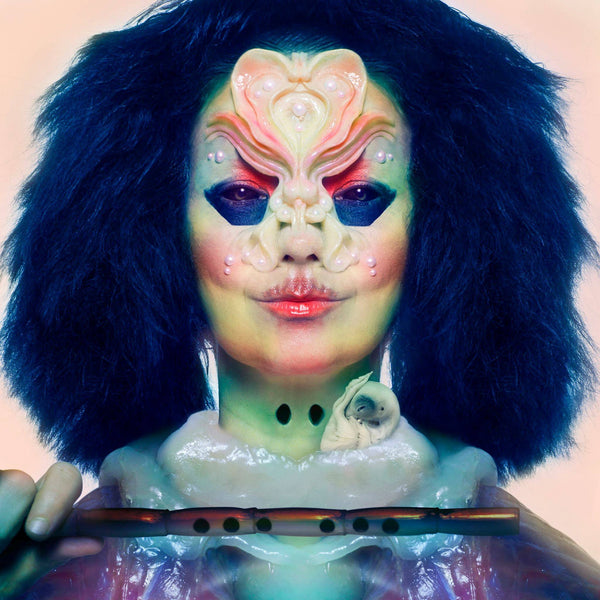 UN CAFÉ CON BJÖRK