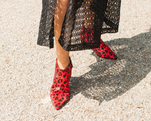 SEIALE ANIMAL PRINT Colección otoño invierno 2019