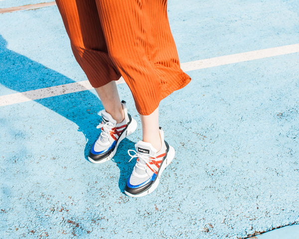 ZAPATILLAS FEAS O UGLY SNEAKERS