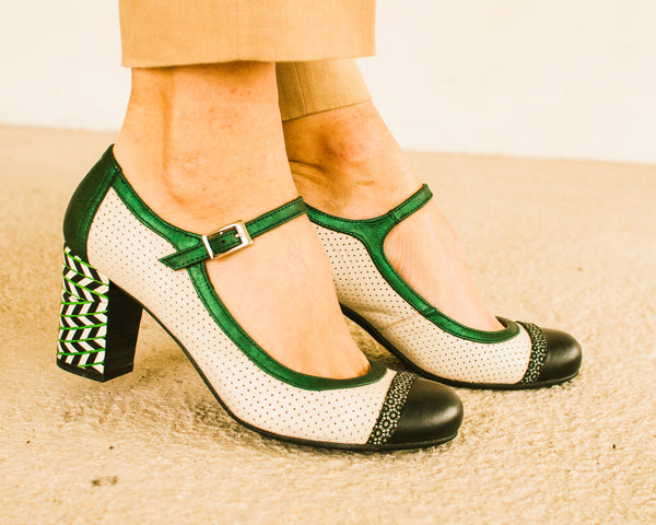 ZAPATOS NEMONIC Colección primavera verano 2020