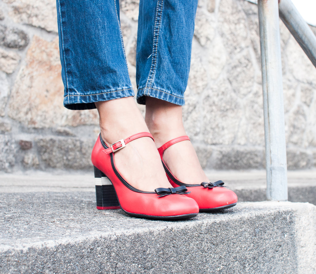 Zapatos online nemonic retro
