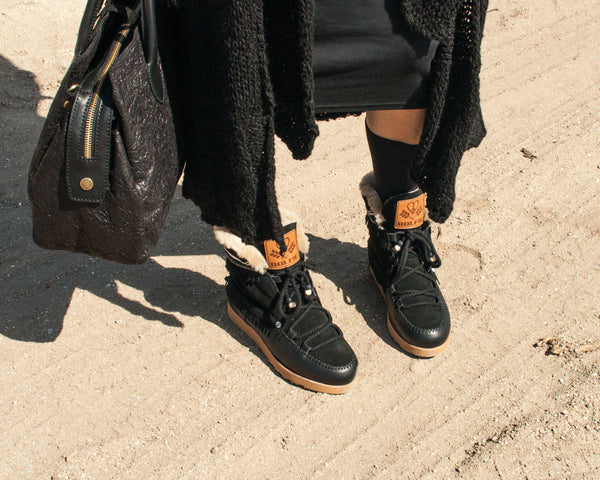 BOTAS DOLFIE Colección otoño invierno 2019
