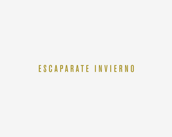Escaparate Invierno 2014
