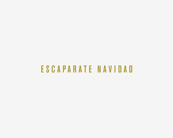 Escaparate Navidad 2014