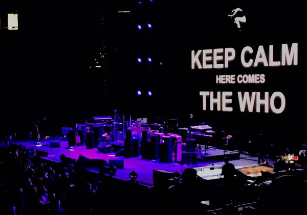A NIGHT AT THE ALBERT HALL