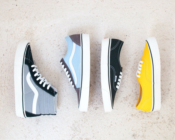 PACK ANAHEIM DE VANS