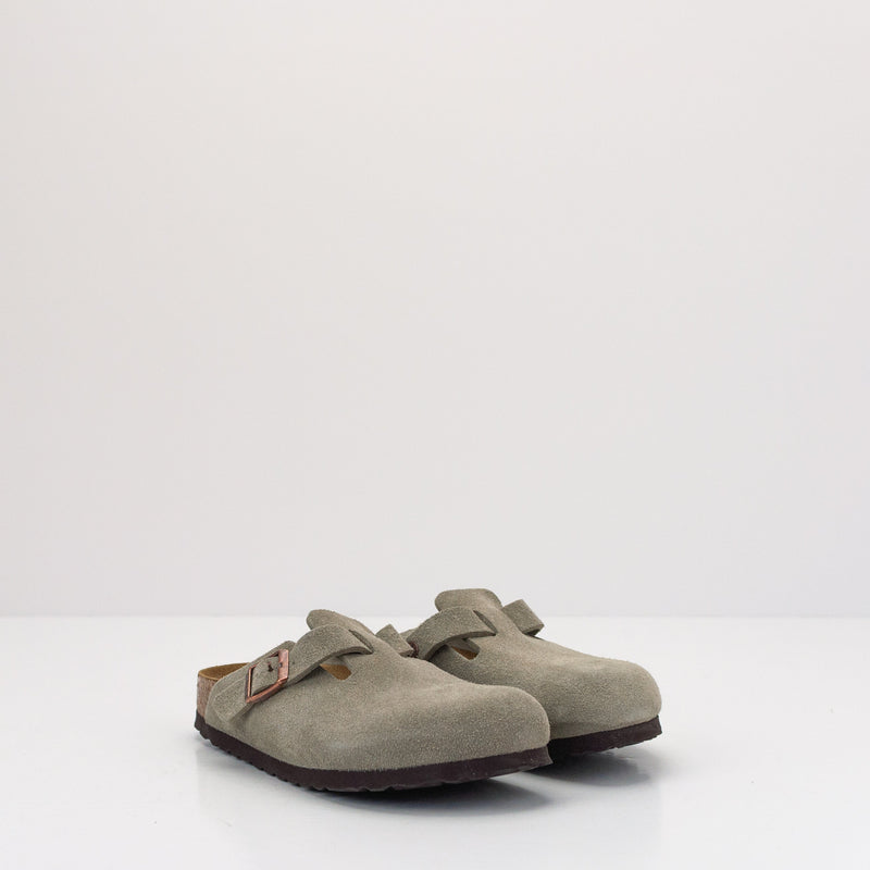 Boston Taupe Zuecos Boston Birkenstock Buy Online Birkenstock