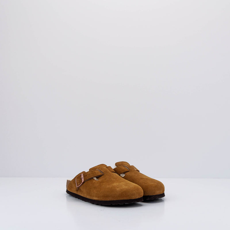 ZOCO - BIRKENSTOCK - BOSTON LA DE BORREGO MINK 1001141