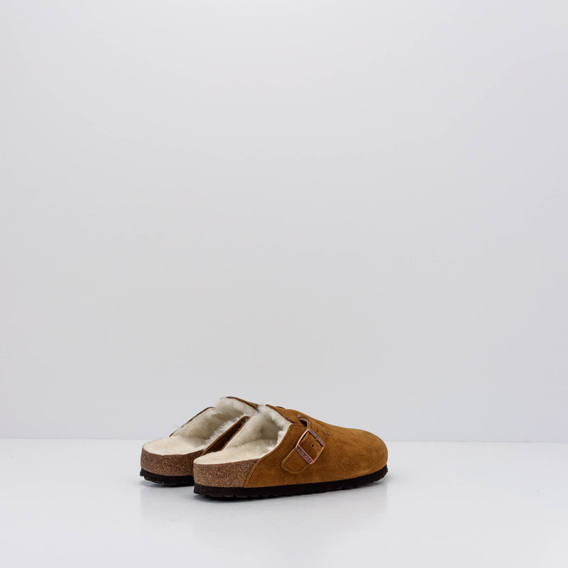 ZOCO - BIRKENSTOCK - BOSTON LA DE BORREGO MINK 1001141