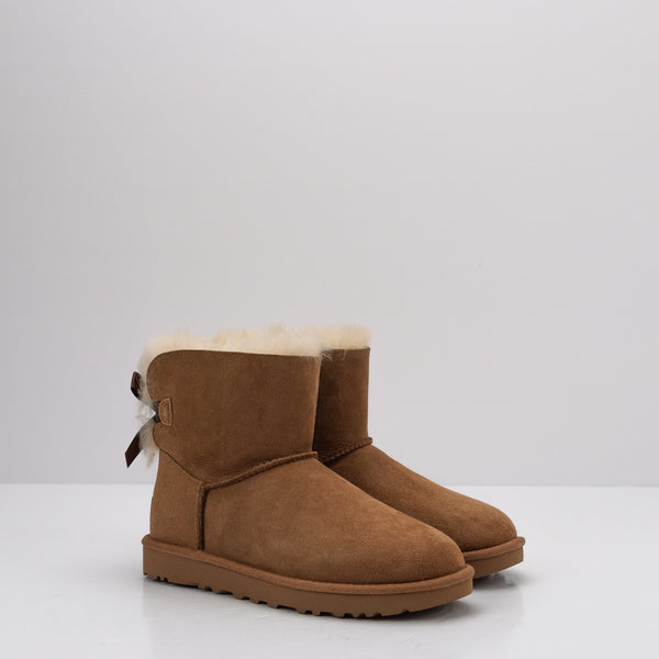 BOTA - UGG - MINI BAILEY BOW II CHESTNUT