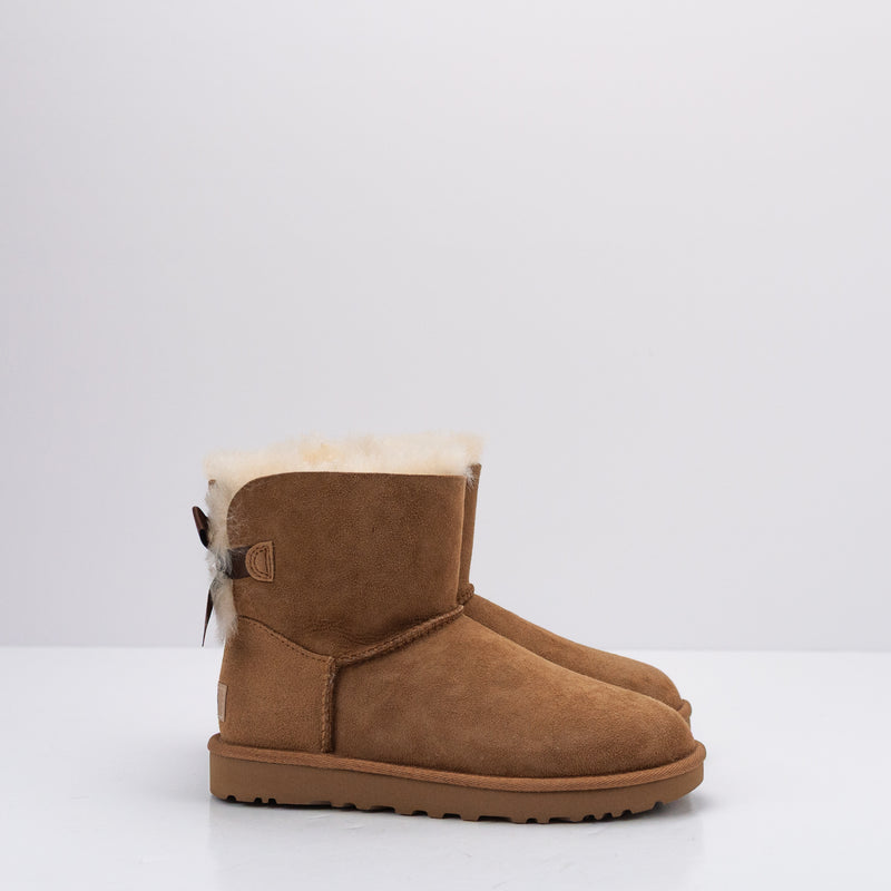 BOTA - UGG - MINI BAILEY BOW II CHESTNUT