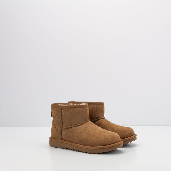 UGG - BOOT - KID'S CLASSIC MINI II CHESTNUT 1017715K