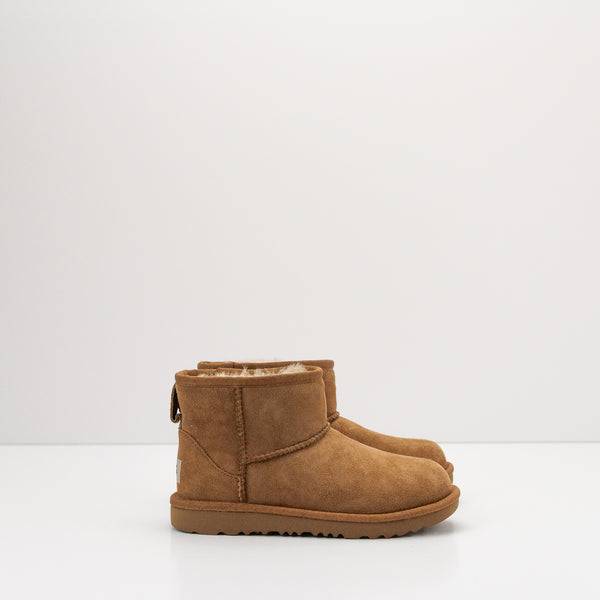 UGG - BOOT - KID'S CLASSIC MINI II CHESTNUT 1017715K