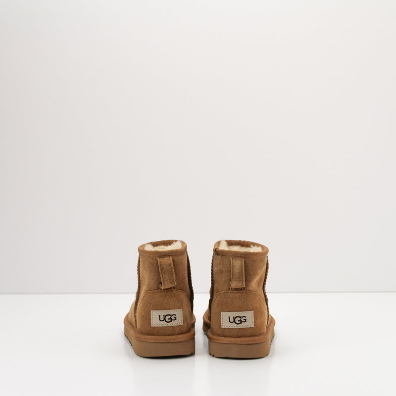 UGG - BOOT - KID'S CLASSIC MINI II CHESTNUT 1017715K