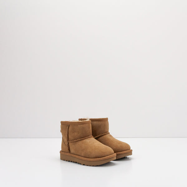 UGG - BOOT - T CLASSIC MINI II CHESTNUT 1017715T