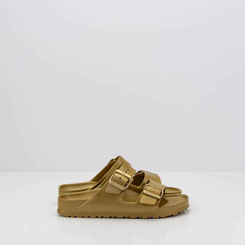 SANDALIA - BIRKENSTOCK - ARIZONA EVA GLAMOUR GOLD