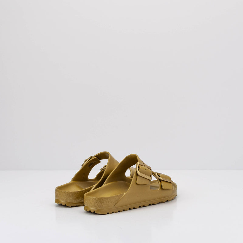 SANDALIA - BIRKENSTOCK - ARIZONA EVA GLAMOUR GOLD 1022465