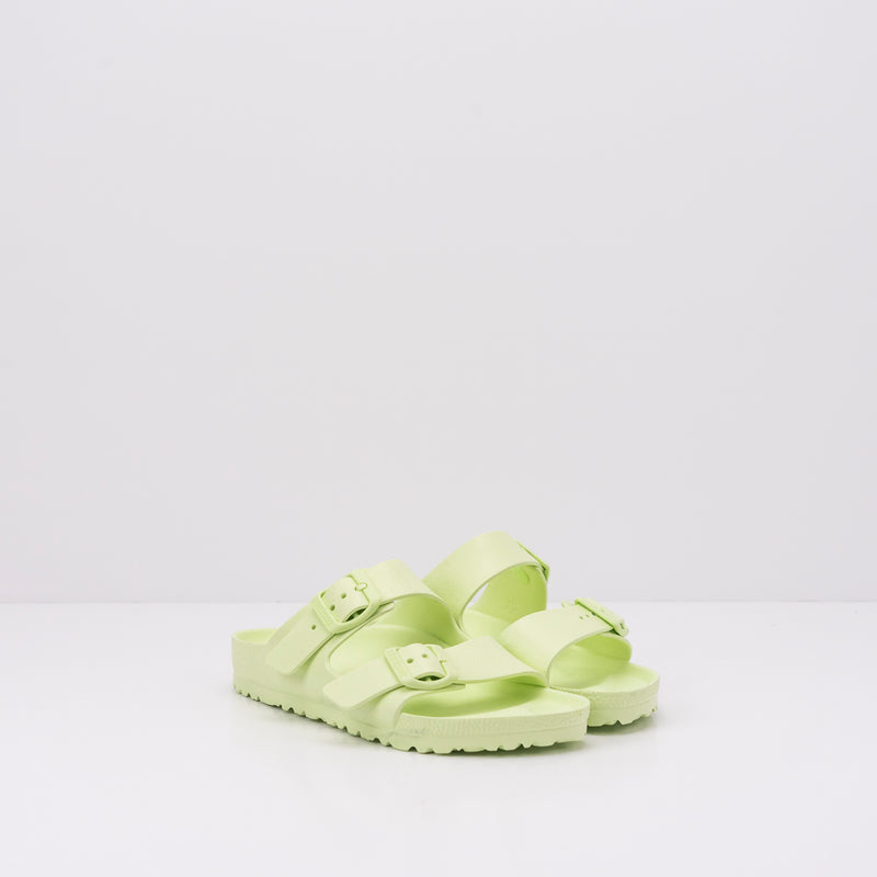 BIRKENSTOCK - SANDAL - ARIZONA EVA FADED LIME 1024691