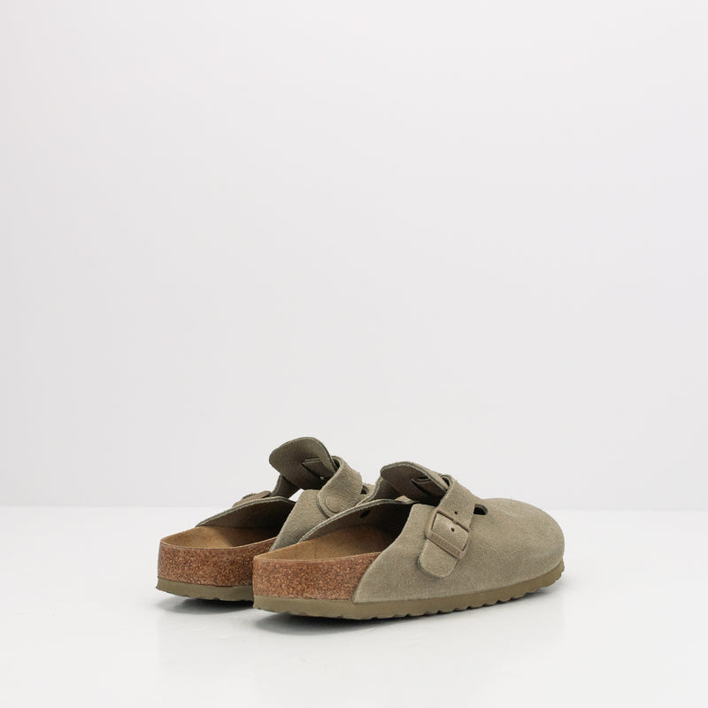 ZOCO - BIRKENSTOCK - BOSTON FADED KHAKI HOME 1025844