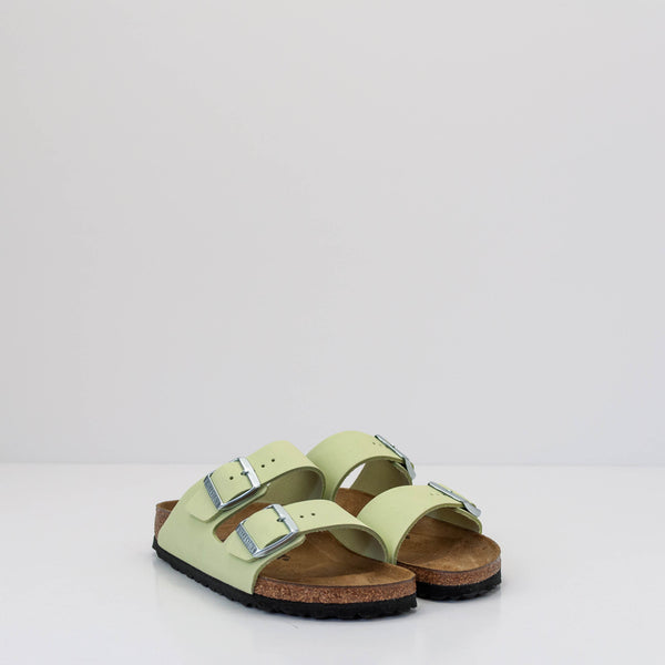 SANDALIA - BIRKENSTOCK - ARIZONA FADED LIME