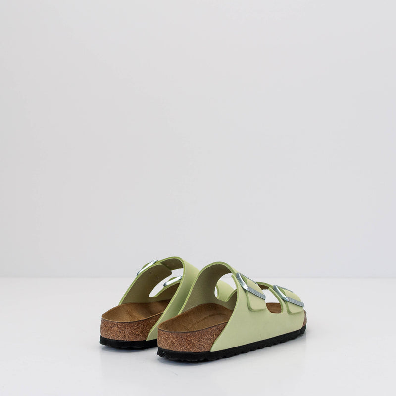 SANDALIA - BIRKENSTOCK - ARIZONA FADED LIME