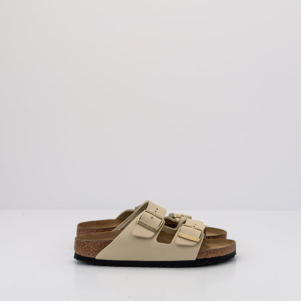 SANDALIA - BIRKENSTOCK - ARIZONA ECRU