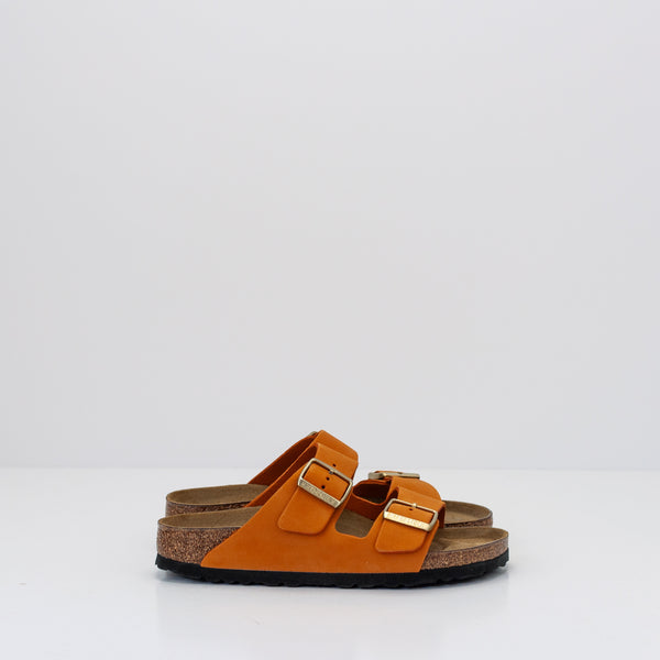 SANDALIA - BIRKENSTOCK - ARIZONA BURNT ORANGE