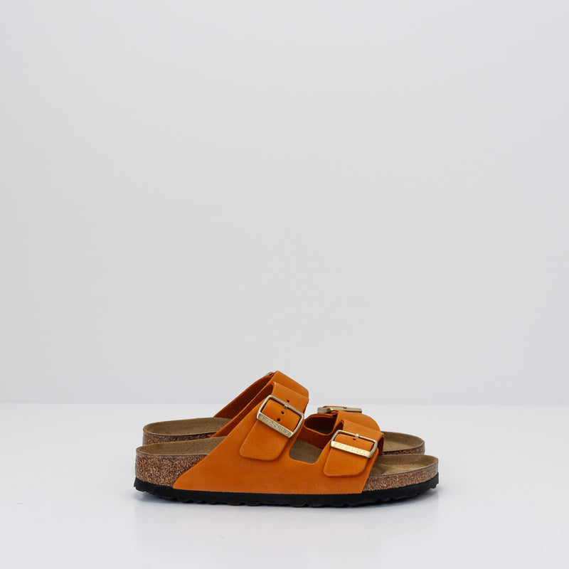 SANDALIA - BIRKENSTOCK - ARIZONA BURNT ORANGE 1026732