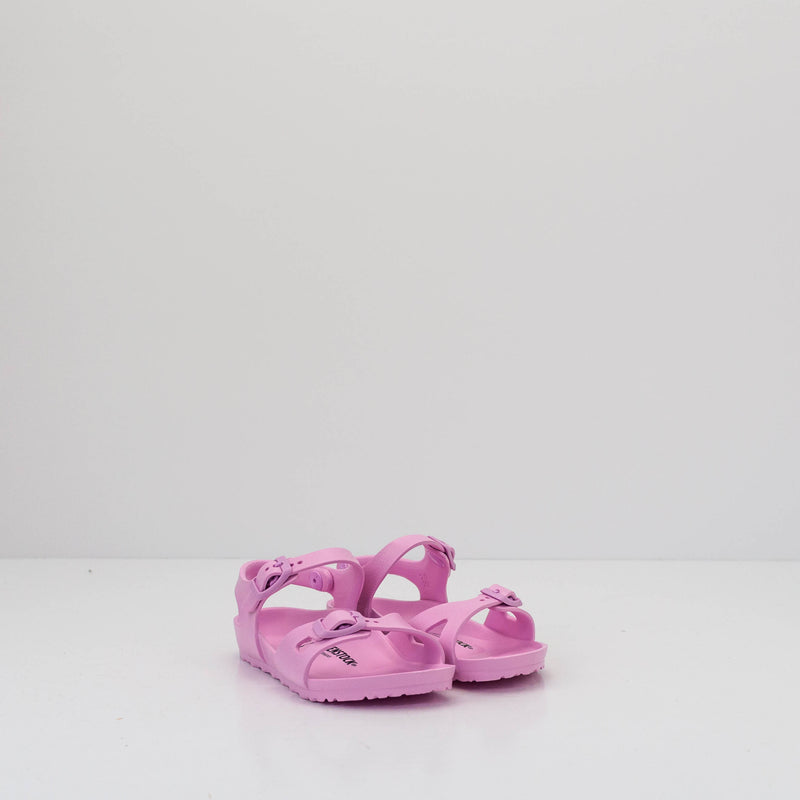 SANDALIA - BIRKENSTOCK - RIO KIDS EVA FONDANT PINK