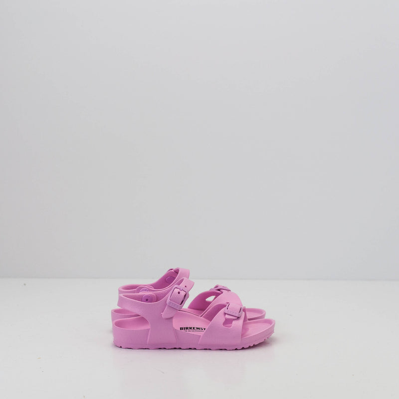 SANDALIA - BIRKENSTOCK - RIO KIDS EVA FONDANT PINK