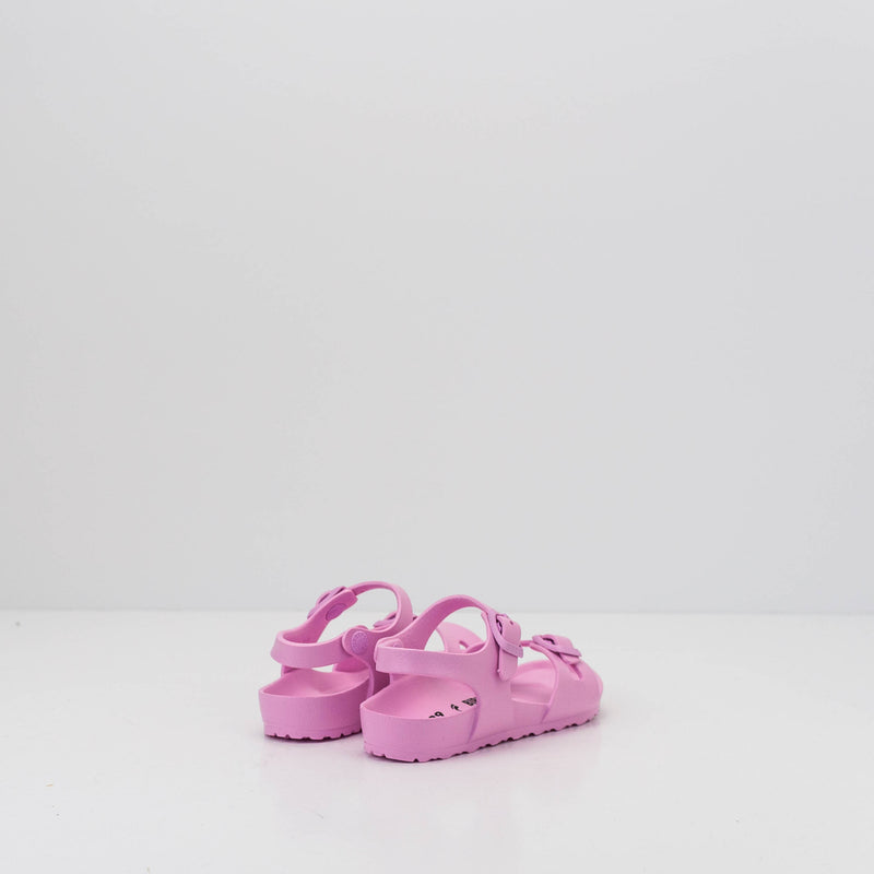 BIRKENSTOCK - SANDALS - RIO KIDS EVA FONDANT PINK