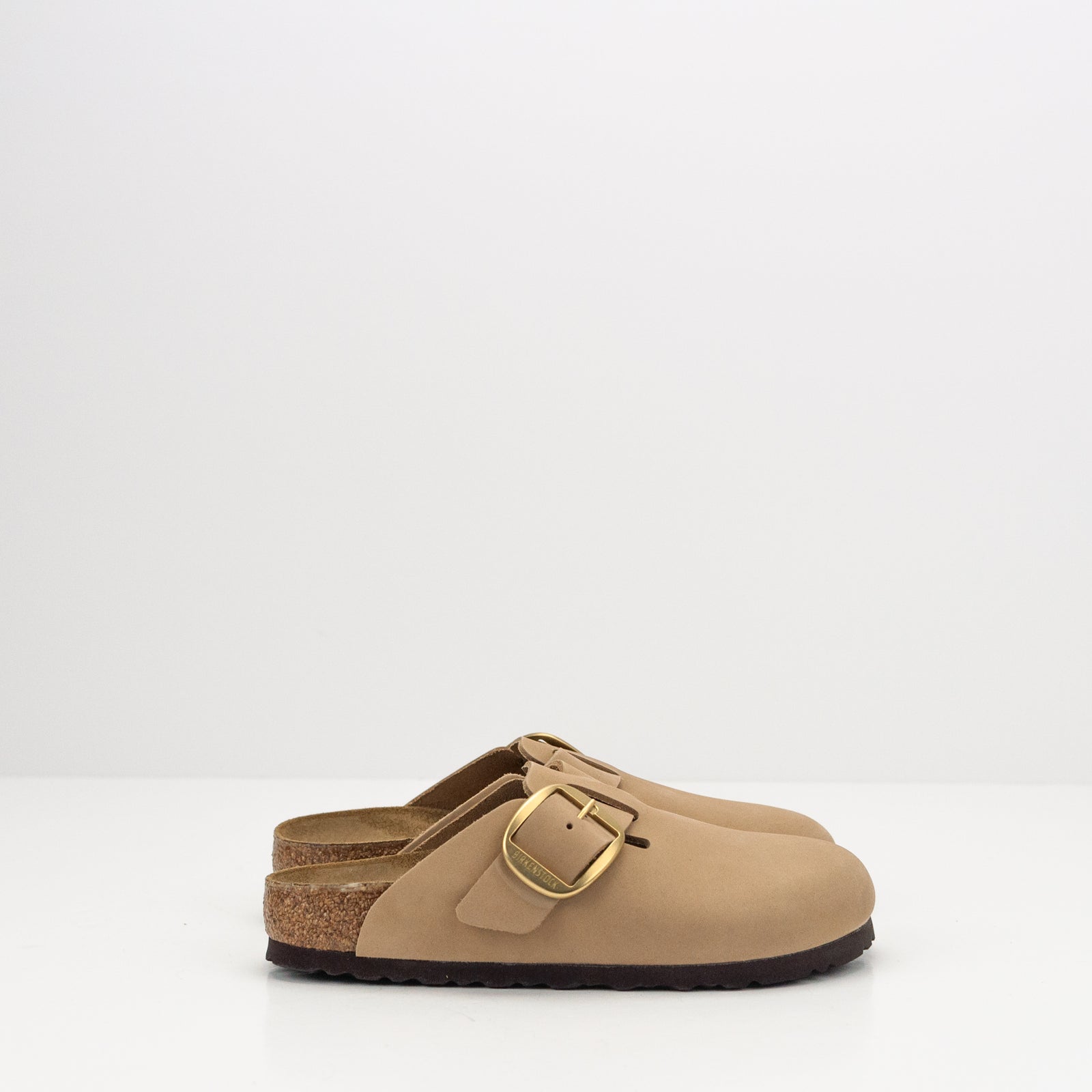 Birkenstock Boston Big Buckle マルーン 39 Birkenstock Boston Big Buckle | Philip Morris & Son