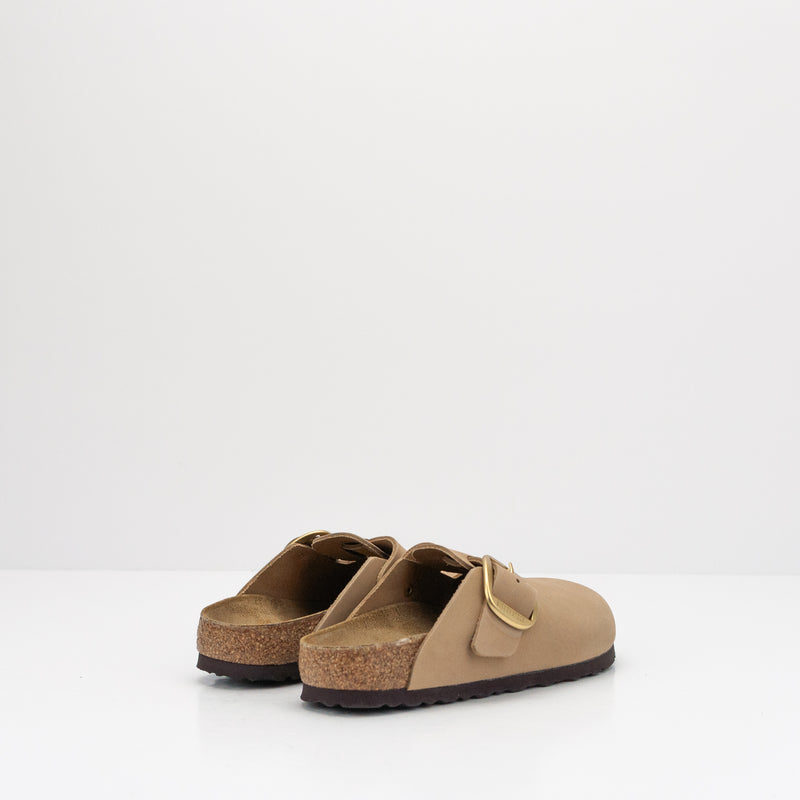 ZOCO - BIRKENSTOCK - BOSTON BIG BUCKLE SANDCASTLE 1028052