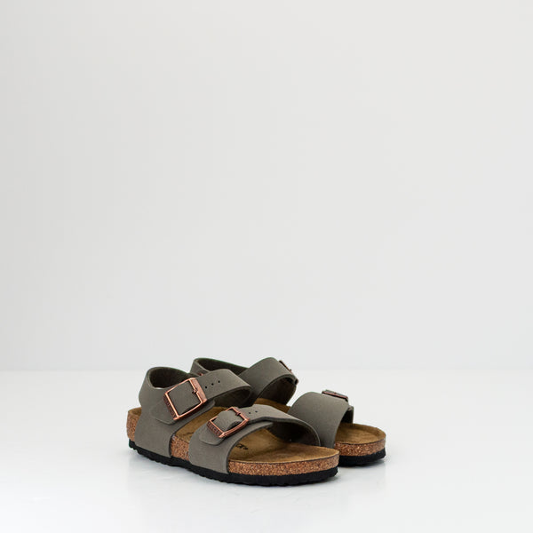SANDALIA - BIRKENSTOCK - NEW YORK KIDS BS STONE 1029747 DE 36 A 38