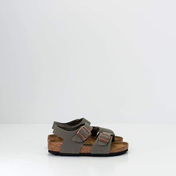 SANDALIA - BIRKENSTOCK - NEW YORK KIDS BS STONE 1029747 DE 36 A 38