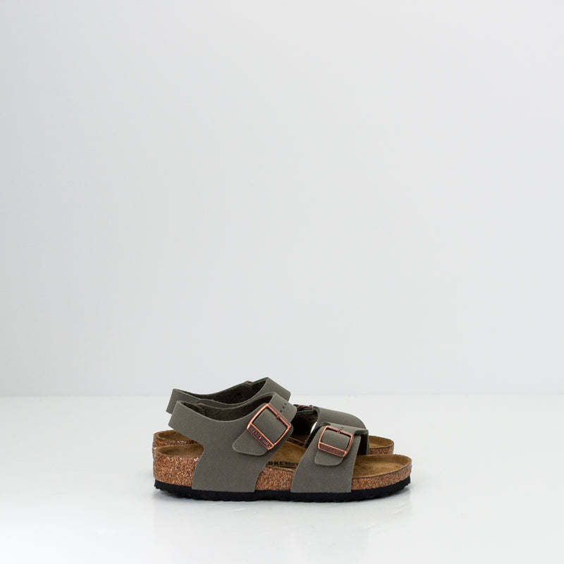 SANDALIA - BIRKENSTOCK - NEW YORK KIDS BS STONE 1029747 DE 36 A 38