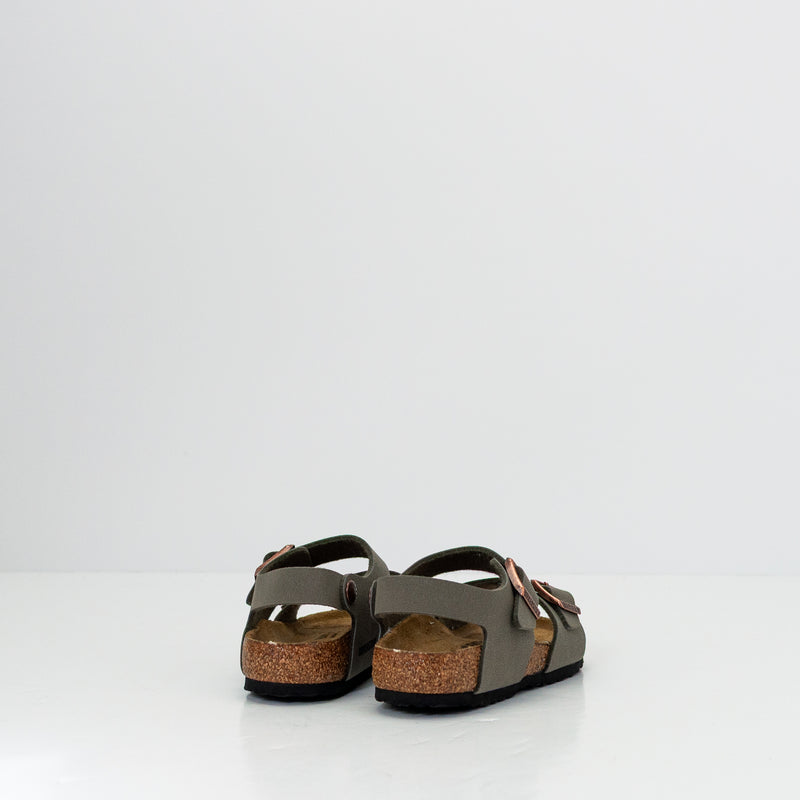 SANDALIA - BIRKENSTOCK - NEW YORK KIDS BS STONE 1029747 DE 36 A 38